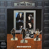 JETHRO TULL: Benefit (Виниловая пластинка)