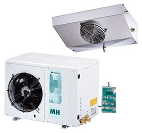 Холодильная сплит-система Rivacold THUM135G1111RVC среднетемпературная горизонтальная