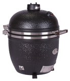 Гриль керамический Monolith Grill AVAHTGARDE.66 (Lechef) черный матовый
