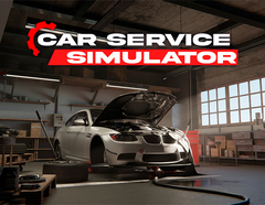 Car Service Simulator (для ПК, цифровой код доступа)