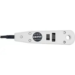 Инструмент для укладки кабелей 175 мм Knipex 97 40 10
