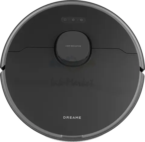 Робот-пылесос Dreame Bot Robot Vacuum and Mop D10s Plus RLS6AD