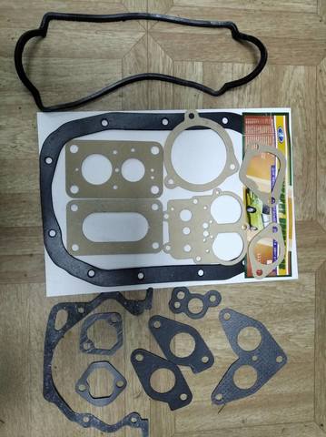 ПРОКЛАДКИ ДВИГАТЕЛЯ КОМПЛ ОКА