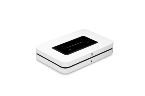 Bluesound NODE (N130), white, медиаплеер