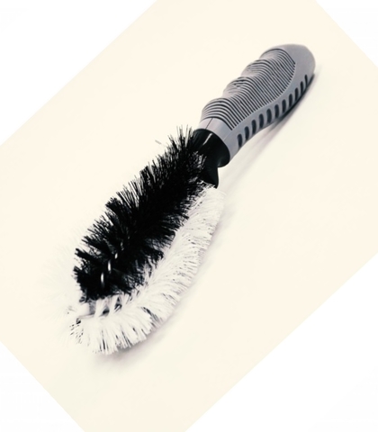 ЩЕТКА ДЛЯ ДИСКОВ SOFT GRIP SPOKE BRUSH