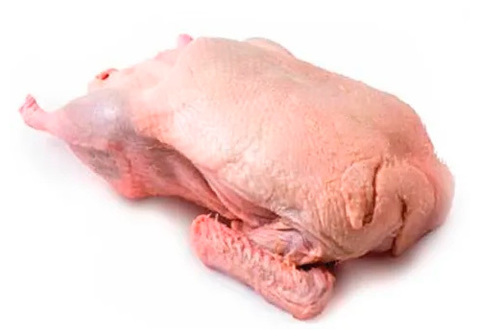 Утка фермерская замороженая~2кг