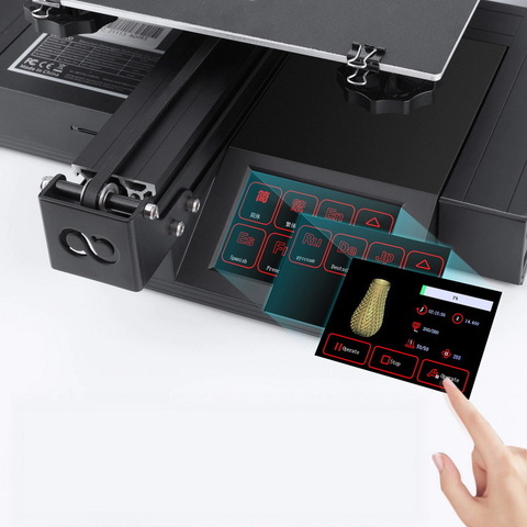 3D-принтер Elegoo Neptune 2