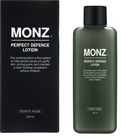 Esthetic House Monz Perfect Defence Lotion мужской лосьон для лица