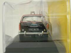 Peugeot 404 Paris World Taxi №3 Altaya 1:43