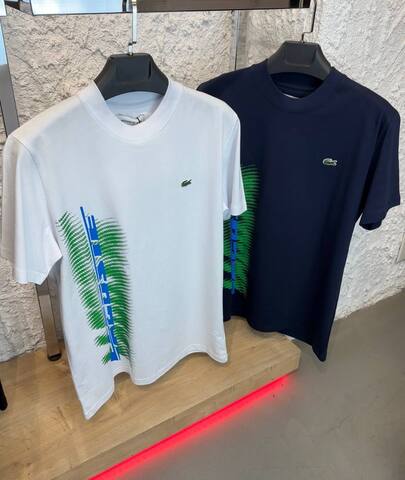 Футболка Lacoste 822214si