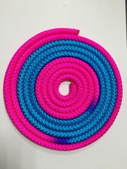 Скакалка многоцветная 