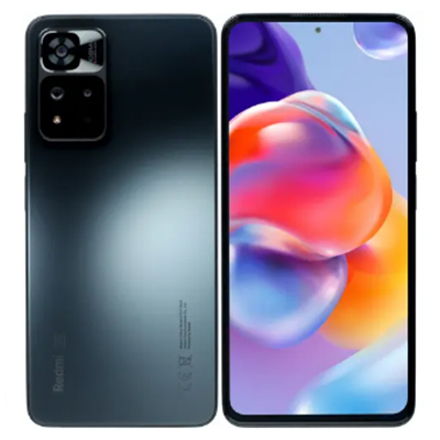 Redmi Note 11 Pro Plus 6/128 гб, Черный