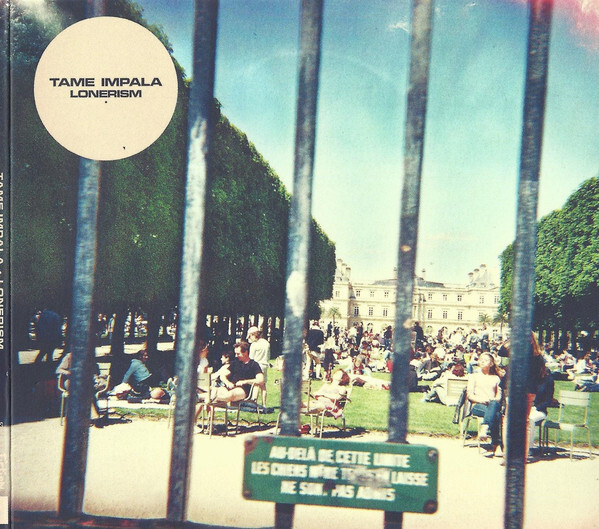 TAME IMPALA: Lonerism