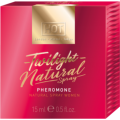 Духи с феромонами HOT Twilight Pheromone Natural Spray женские 15 мл.