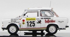 Trabant P601 #125 (M.Kahlfuss, R.Bauer) Rally Monte Carlo 1995 RAC059 IXO 1:43