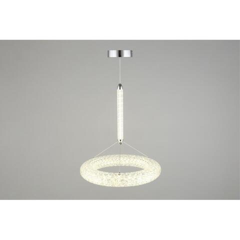 Подвесной светодиодный светильник Aployt Danuta APL.035.16.25