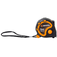 Рулетка Вихрь 3м*16мм в интернет-магазине ЯрТехника