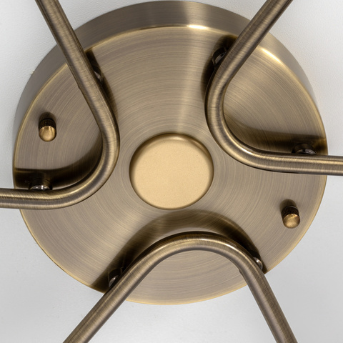 Потолочная светодиодная люстра Citilux Адам Смарт CL228A163