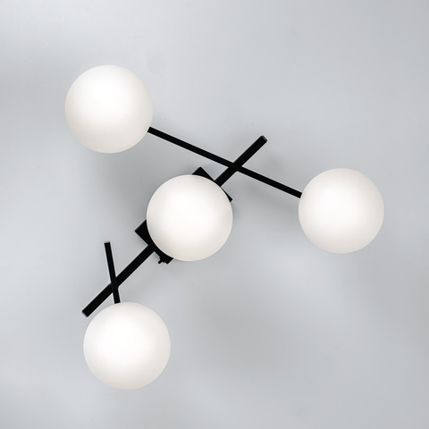 Потолочная светодиодная люстра Citilux DORSY CL223142 LED