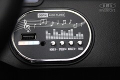 Mercedes-AMG G333GG 4WD (ЛИЦЕНЗИОННАЯ МОДЕЛЬ) с дистанционным управлением