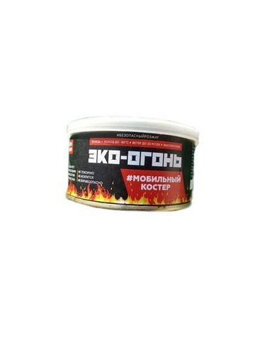 Розжиг ЭКО-ОГОНЬ 140 мл.