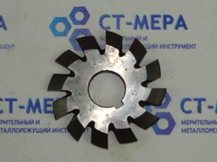 Фреза модульная М4.25 №8 (9ХС) z=12