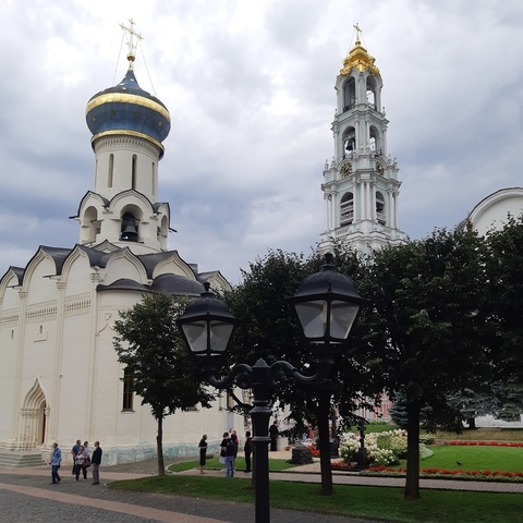 Парковый фонарь Fumagalli SIMON U33.208.M20.AXH27