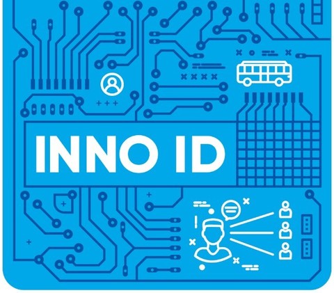 Смарт-карта InnoID.