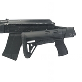 Складной приклад на Сайгу 410, DLG Tactical
