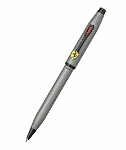 Ручка шариковая Cross Century II, Ferrari Gray Satin Lacquer (FR0082WG-129)