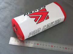 Накладка руля CAKEN красная