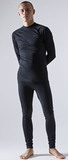 Теплый Комплект термобелья Craft Core Warm Baselayer Set Black мужской