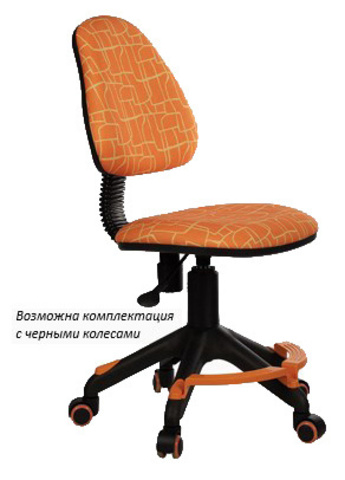 KD-4-F Кресло детское (Бюрократ)