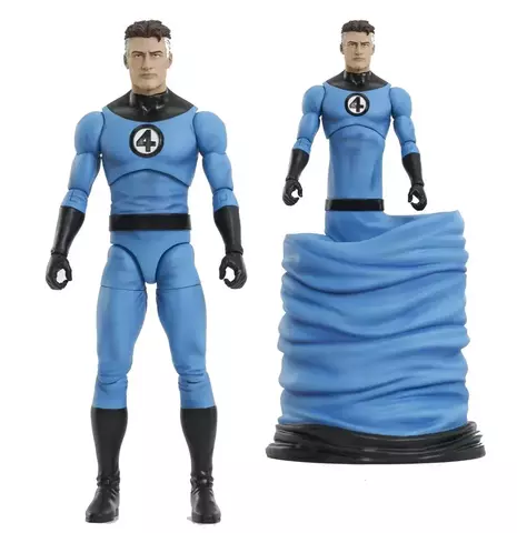 Фигурка Marvel Select: Mr. Fantastic