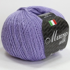 Пряжа Seam Merino Silk 50 (019)