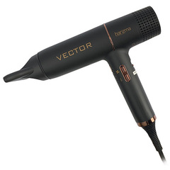 Фен для волос Harizma Vector, 1700 Вт (h10226)