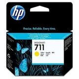 CZ132A - Картридж №711 желтый HP DesignJet T120/T520 (29мл)