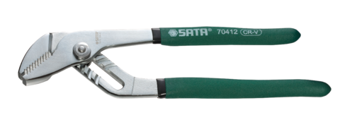 70412 Плоскогубцы переставные SATA  L-250мм