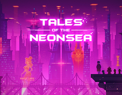 Tales of the Neon Sea (для ПК, цифровой код доступа)