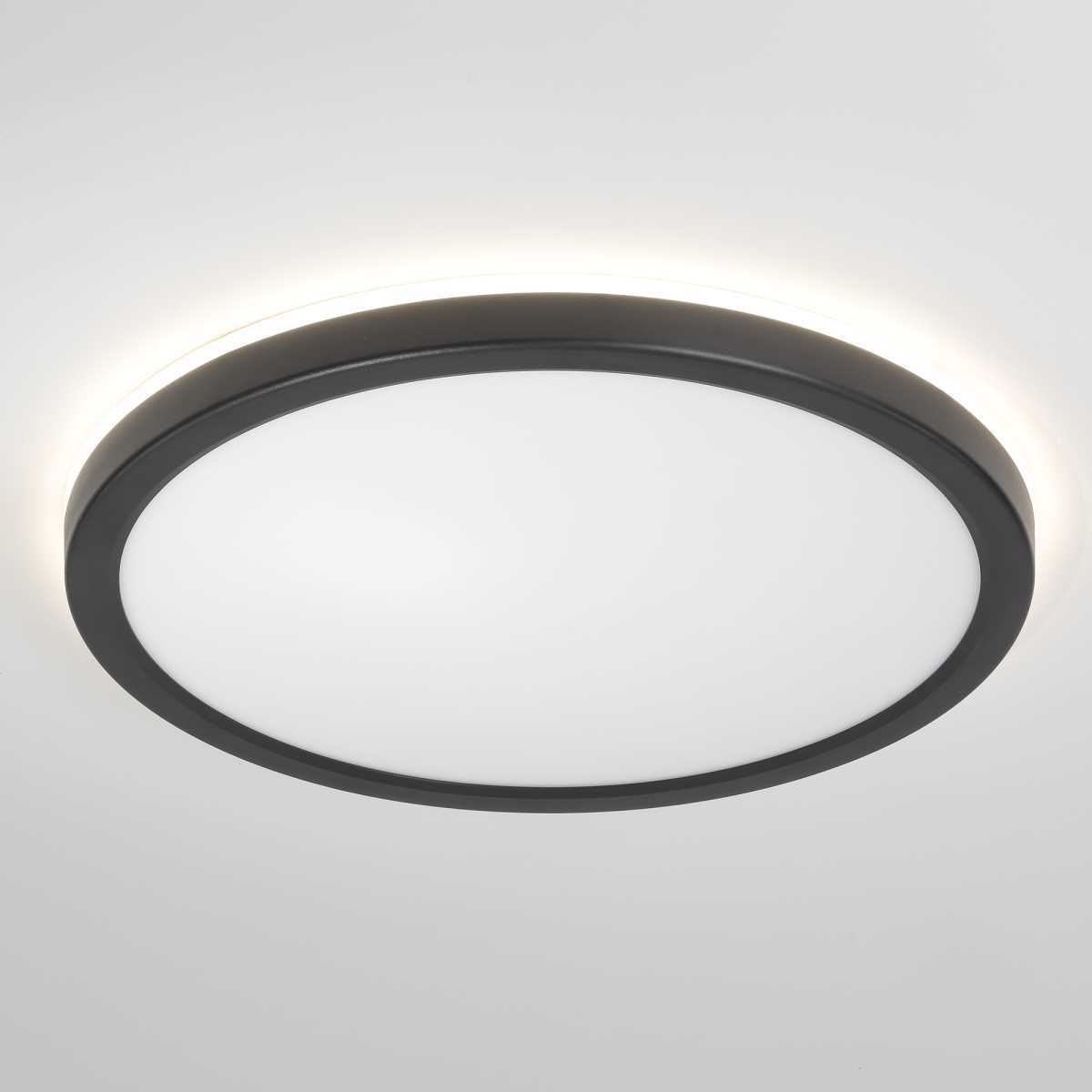 Потолочный светодиодный светильник Citilux Basic Line CL738241VL