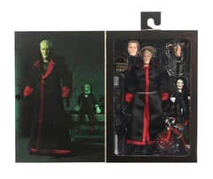 Фигурка NECA SAW: Jigsaw Killer (Black Robe) (Бамп)