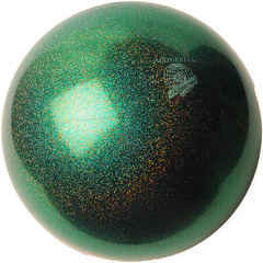 Зелёный жук