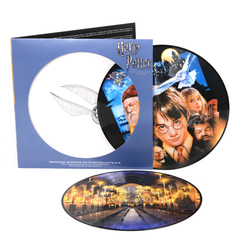 Soundtrack / John Williams: Harry Potter And The Philosopher's Stone (Picture Disc)(2LP)