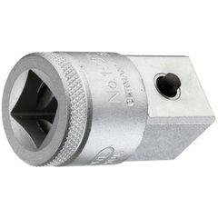 Переходник приводной квадрат c 1/2" на 3/4" | Gedoretools.ru
