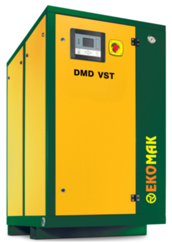 Винтовой компрессор Ekomak DMD 400C VST 10