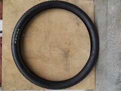 Покрышка  Kenda K-1027, 27,5 x 2,1, 22TPI