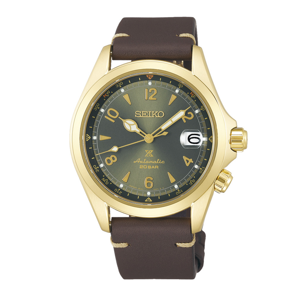 

Наручные часы Seiko, Prospex SPB210J1