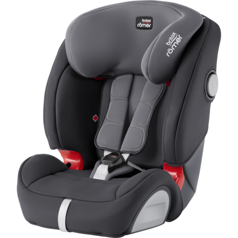 Britax Roemer Evolva 1-2-3 SL SICT, Storm Grey