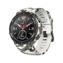 Смарт часы Amazfit T-Rex A1919 Camo Green