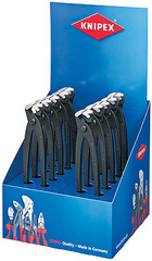 настольный дисплей 10 предметов, KNIPEX 001919V19
